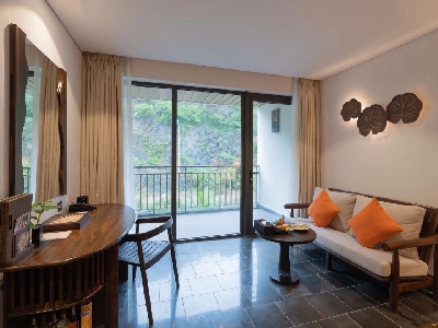 Deluxe Room Mountain View With Children Themed Room