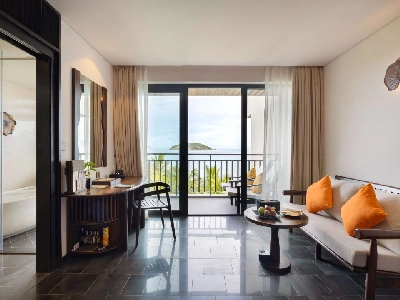 Deluxe Room Ocean View With Children Themed Room