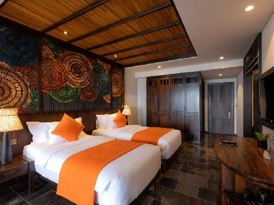 Deluxe Room Ocean View With Children Themed Room