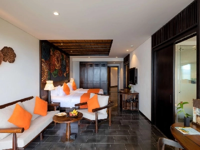 Deluxe Room Ocean View With Children Themed Room