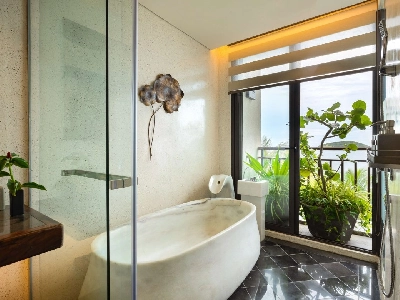 Deluxe Room Ocean View With Children Themed Room