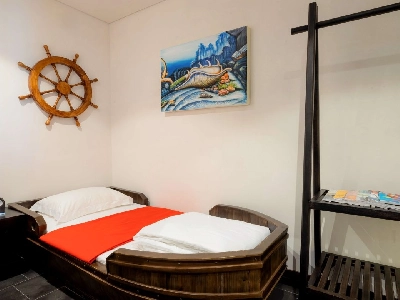 Deluxe Room Ocean View With Children Themed Room