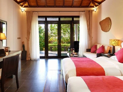 Deluxe Villa Garden View