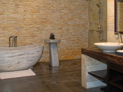 Deluxe Villa Garden View