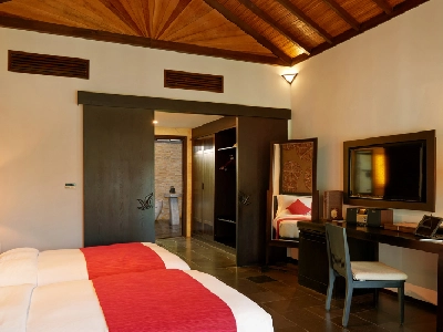 Deluxe Villa Garden View