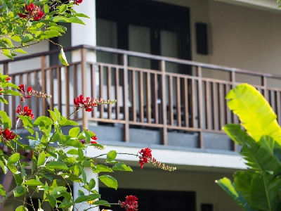 Deluxe Villa Garden View