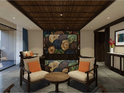 Family Room 2-bedroom Ocean View