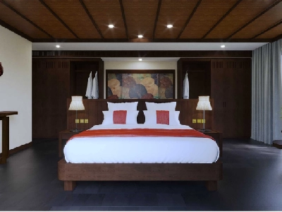 Family Room 2-bedroom Ocean View