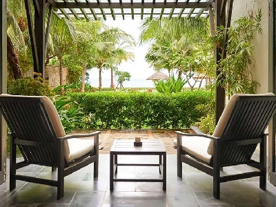 Family Villa 2-bedroom Garden View