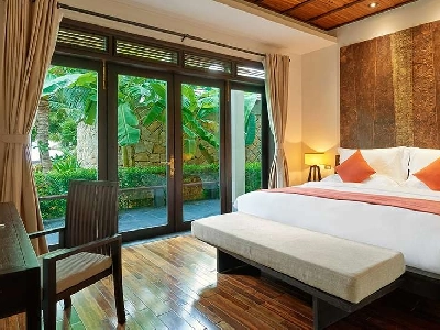 Family Villa 2-bedroom Garden View