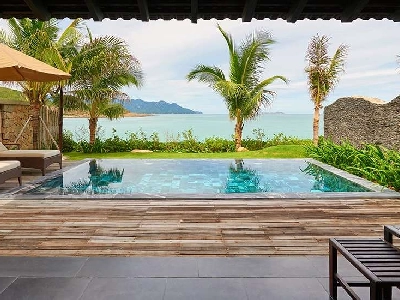Pool Villa 1-bedroom Ocean View