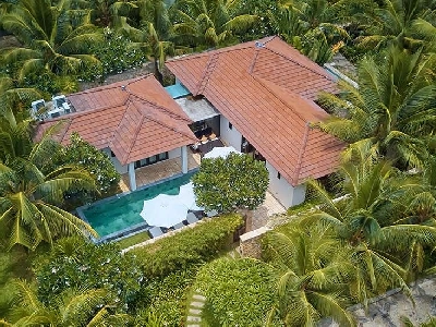 Pool Villa 3-bedroom Ocean View