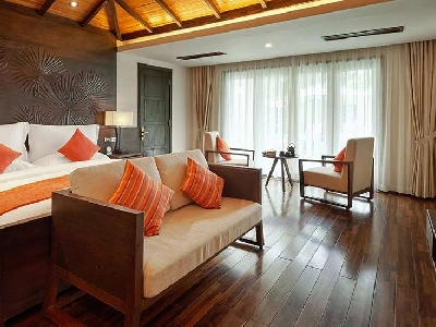 Pool Villa 3-bedroom Ocean View