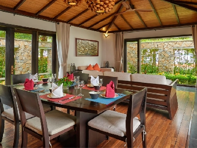 Pool Villa 3-bedroom Ocean View