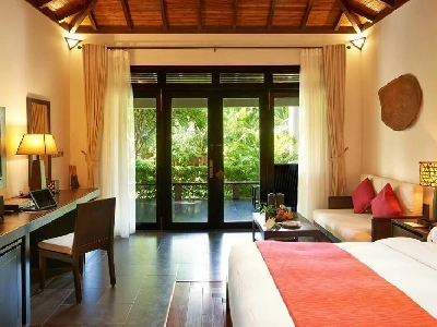 Premier Deluxe Villa Garden View