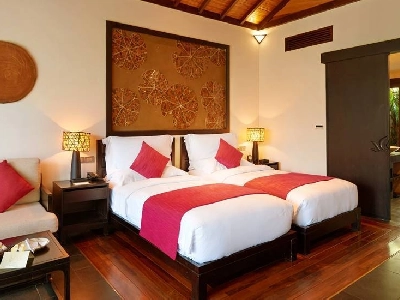 Premier Deluxe Villa Garden View