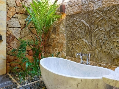 Premier Deluxe Villa Garden View