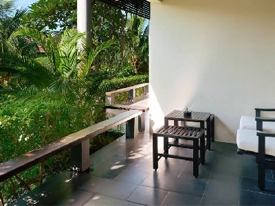 Premier Deluxe Villa Garden View