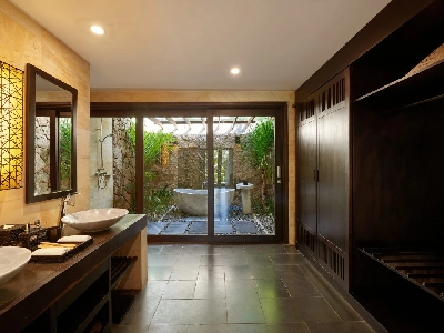 Premier Deluxe Villa Garden View