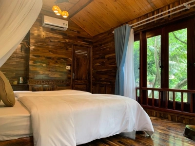 Premium mobile home double