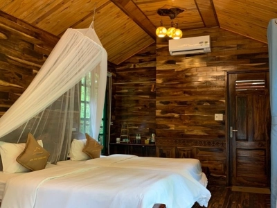 Premium mobile home double