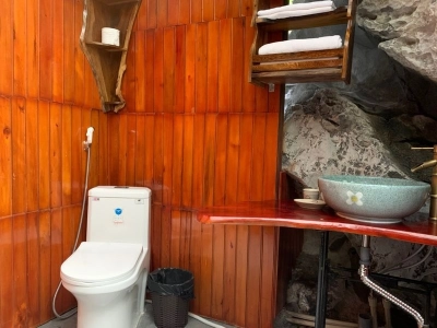 Premium mobile home double