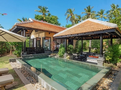 One Bedroom Private Pool Villa