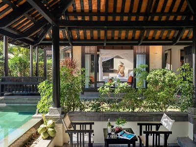 One Bedroom Private Pool Villa