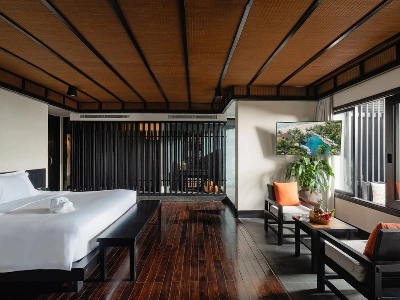 Two Bedroom Ocean Suite