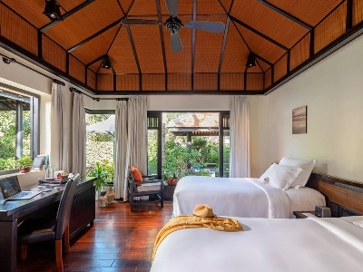 Two Bedroom Private Pool Villa