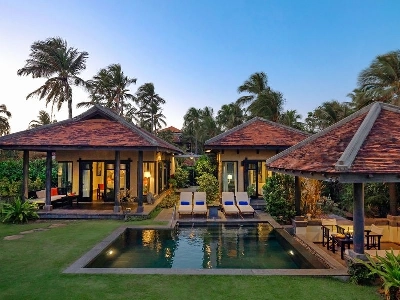 Two Bedroom Private Pool Villa