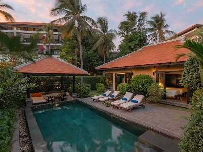 Two Bedroom Private Pool Villa