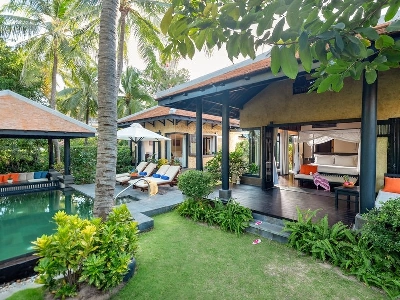 Two Bedroom Private Pool Villa