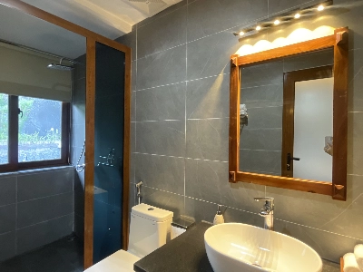 Deluxe Triple Riverside/Garden View