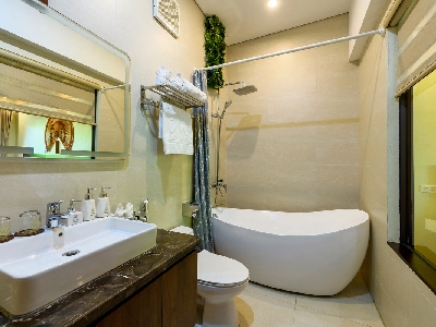 Deluxe Twin Riverside View