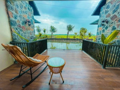 Family Villa Riverside View