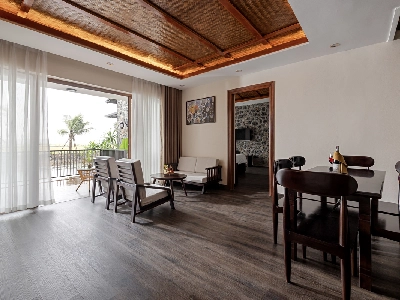 Family Suite Riverside View