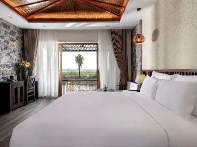 Family Suite Riverside View