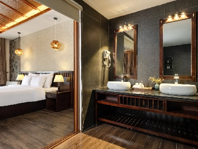 Family Villa Riverside View