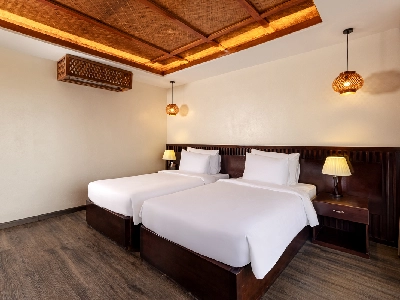 Family Suite Riverside View