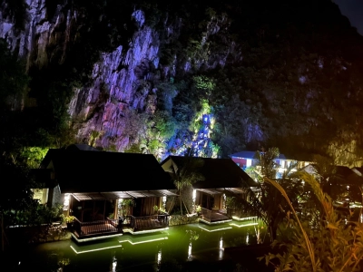 Premier Double Riverside View