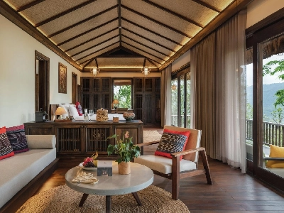 Bauhinia Mountain Suite