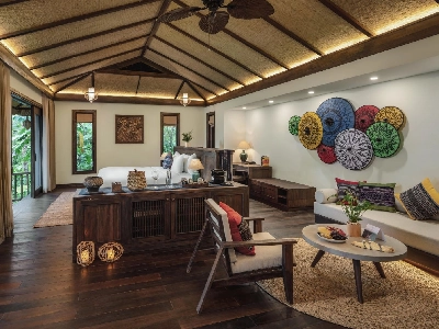 Ferns Grand Mountain Suite