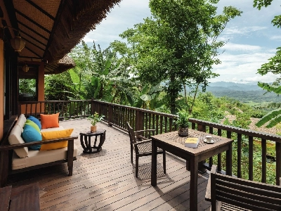 Ferns Grand Mountain Suite