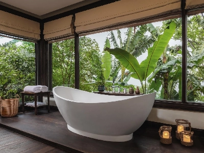 Ferns Grand Mountain Suite