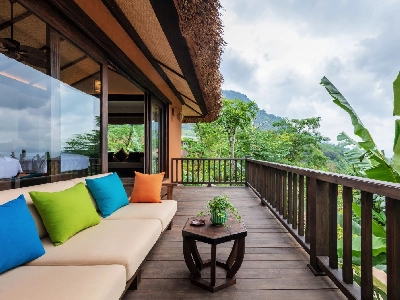 Lantana Mountain Bungalow 2 Bedrooms