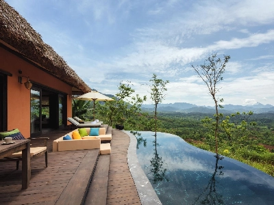 Senna Hilltop Pool villa 1 Bedroom