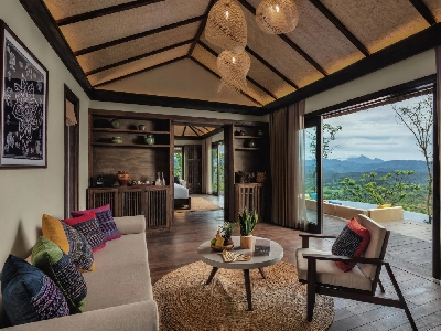 Senna Hilltop Pool villa 1 Bedroom