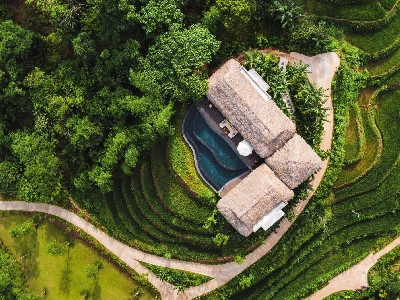 Senna Hilltop Pool villa 2 Bedrooms