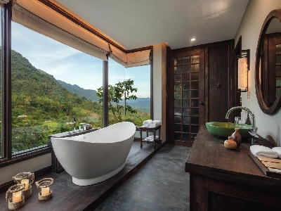 Senna Hilltop Pool villa 2 Bedrooms